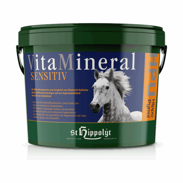St. Hippolyt VitaMineral sensitiv 3 Kg
